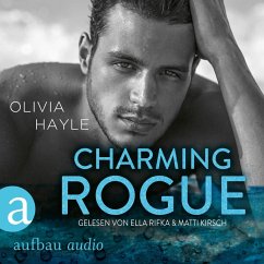 Charming Rogue / The Paradise Brothers Bd.1 (MP3-Download) - Hayle, Olivia