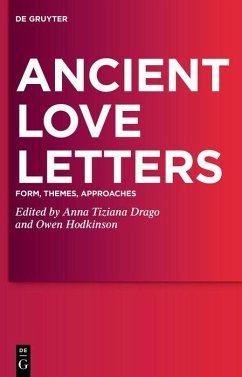 Ancient Love Letters (eBook, PDF)