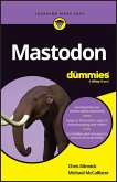 Mastodon For Dummies (eBook, PDF)