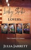 The Lucky Strike Lovers Quartet (eBook, ePUB)