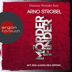 Mit den Augen des Opfers / Max Bischoff - Mörderfinder Bd.3 (MP3-Download) - Strobel, Arno