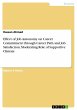 Effect of Job Autonomy on Career... - Bild 1