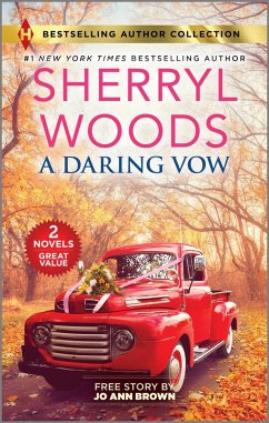 A Daring Vow & An Amish Match (eBook, ePUB) - Woods, Sherryl; Brown, Jo Ann