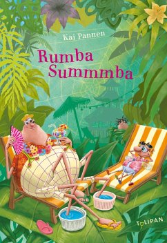 Rumba Summmba (eBook, ePUB) - Pannen, Kai
