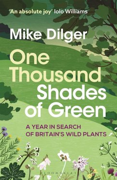 One Thousand Shades of Green (eBook, PDF) - Dilger, Mike