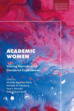 Cover Academic Women (eBook, ePUB)
