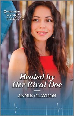 Healed by Her Rival Doc (eBook, ePUB) - Claydon, Annie