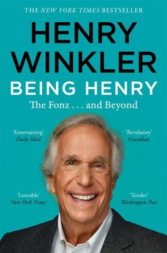 Cover Being Henry (eBook, ePUB)