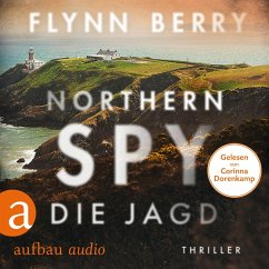 Northern Spy - Die Jagd (MP3-Download) - Berry, Flynn
