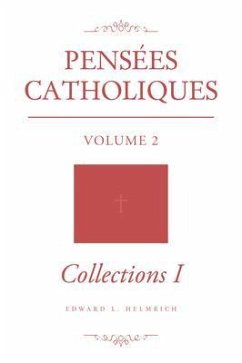 Cover Pensées Catholiques (eBook, ePUB)