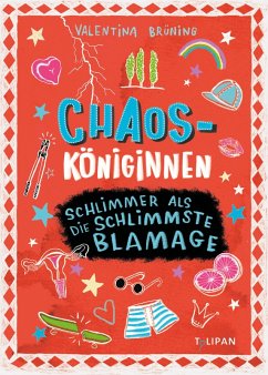 Chaosköniginnen (eBook, ePUB) - Brüning, Valentina