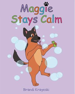 Cover Maggie Stays Calm (eBook, ePUB)
