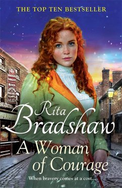 A Woman of Courage (eBook, ePUB) - Bradshaw, Rita