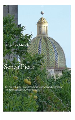 Senza Pietà (eBook, ePUB) - Mosch, Angelika