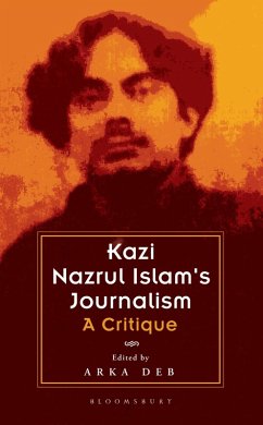 Cover Kazi Nazrul Islam's Journalism (eBook, PDF)