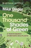One Thousand Shades of Green (eBook, ePUB)
