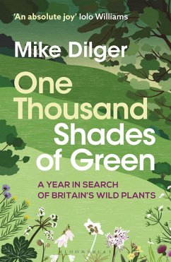 One Thousand Shades of Green (eBook, ePUB) - Dilger, Mike