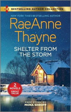 Shelter from the Storm & Matched by Masala (eBook, ePUB) - Thayne, Raeanne; Shroff, Mona