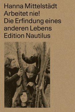 Cover Arbeitet nie! (eBook, ePUB)