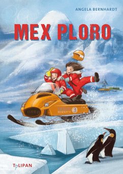 Mex Ploro (eBook, ePUB) - Bernhardt, Angela