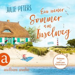 Ein neuer Sommer am Inselweg (MP3-Download) - Peters, Julie