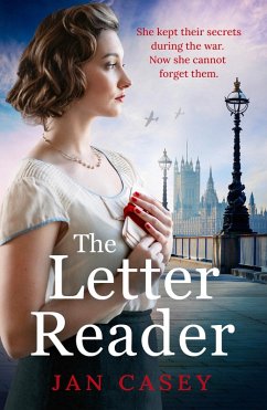 The Letter Reader (eBook, ePUB) - Casey, Jan