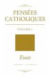 Pensées Catholiques (eBook, ePUB) - Bild 1