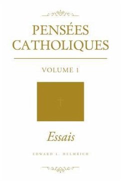 Cover Pensées Catholiques (eBook, ePUB)