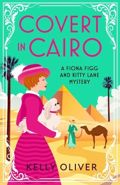 Covert in Cairo (eBook, ePUB) - Kelly Oliver