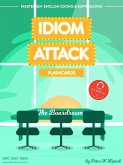 Idiom Attack 2: The Boardroom - Flashcards for Doing Business vol. 8 (Idiom Attack Flashcards, #1) (eBook, ePUB)