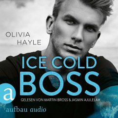 Ice Cold Boss / The Paradise Brothers Bd.2 (MP3-Download) - Hayle, Olivia