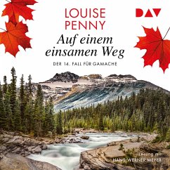 Auf einem einsamen Weg / Armand Gamache Bd.14 (MP3-Download) - Penny, Louise