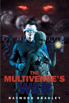 Cover The Multiverse's War (eBook, ePUB)