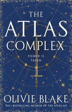 The Atlas Complex (eBook, ePUB) - Blake, Olivie