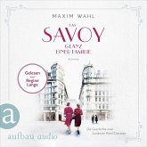 Das Savoy - Glanz einer Familie (MP3-Download)