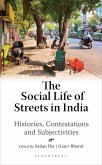The Social Life of Streets in India (eBook, PDF)