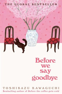 Before We Say Goodbye (eBook, ePUB) - Kawaguchi, Toshikazu