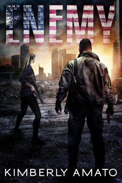 Cover Enemy (eBook, ePUB)