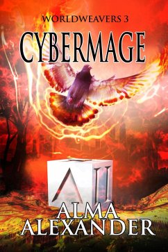 Cover Cybermage (Worldweavers, #3) (eBook, ePUB)