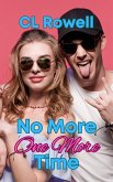 No More One More Time (eBook, ePUB)