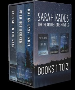 The Hearthstone Novels: Books 1 to 3 (eBook, ePUB) - Kades, Sarah