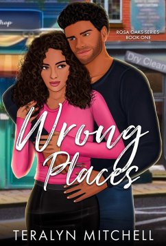 Cover Wrong Places (Rosa Oaks, #1) (eBook, ePUB)