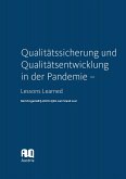 Qualitätssicherung und Qualitätsentwicklung in der Pandemie - Lessons Learned (eBook, PDF)