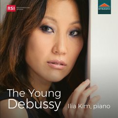 The Young Debussy - Kim,Ilia