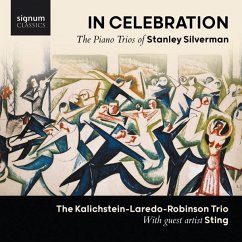 In Celebration-The Piano Trio - Sting/Kalichstein-Laredo-Robinson Trio