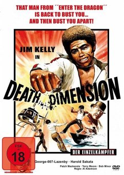 Death Dimension-Der Einzelkämpfer Digital Remastered - George Lazenby/Jim Kelly/Harold Sakata