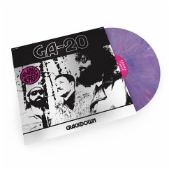 Crackdown-Ltd.Purple Vinyl- - Ga-20