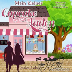 Mein kleiner Cupcake-Laden (MP3-Download) - Lobe, Jessica