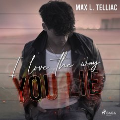 I love the way you lie (MP3-Download) - Telliac, Max L.