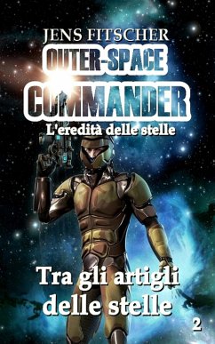 Cover Tra gli artigli delle stelle (eBook, ePUB)